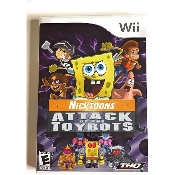 Amazon.com: SpongeBob SquarePants featuring NickToons: Globs of